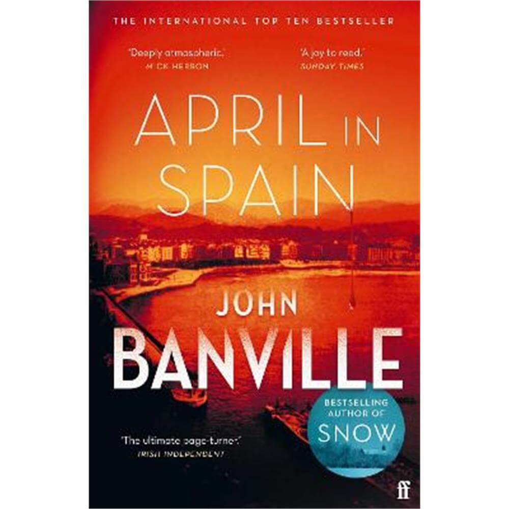April in Spain (Paperback) - John  Banville